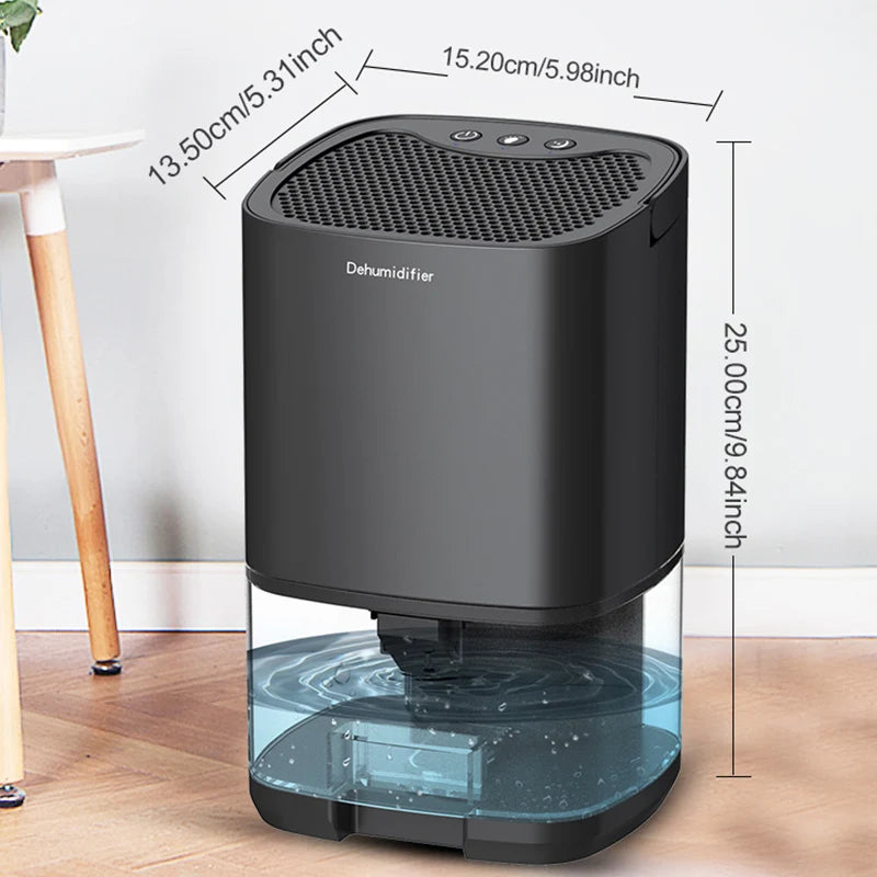 Mute Moisture Pattern Air Dehumidifier