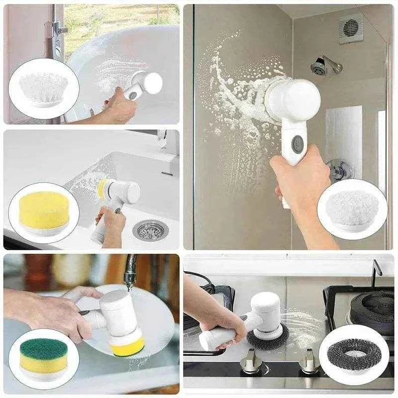 Xiaomi 5-in-1 Electric Cleaning Brush