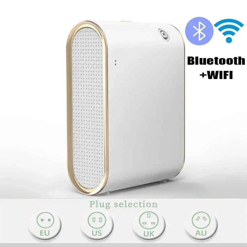 Smart Waterless Aroma Diffuser