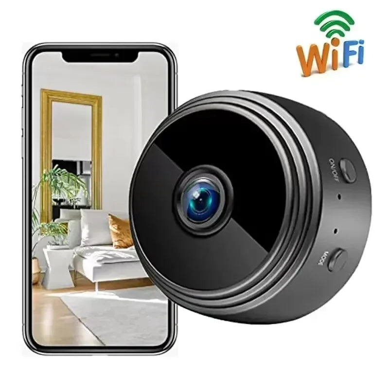 A9 Wi-Fi Wireless Mini Security Camera