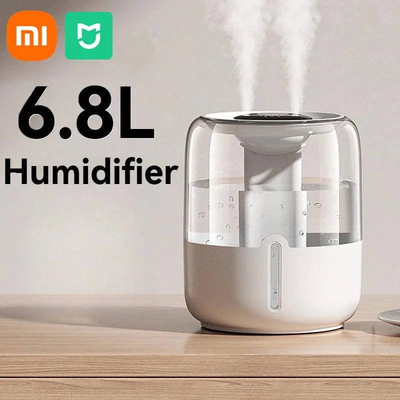 USB Double Spray Large Capacity Humidifier