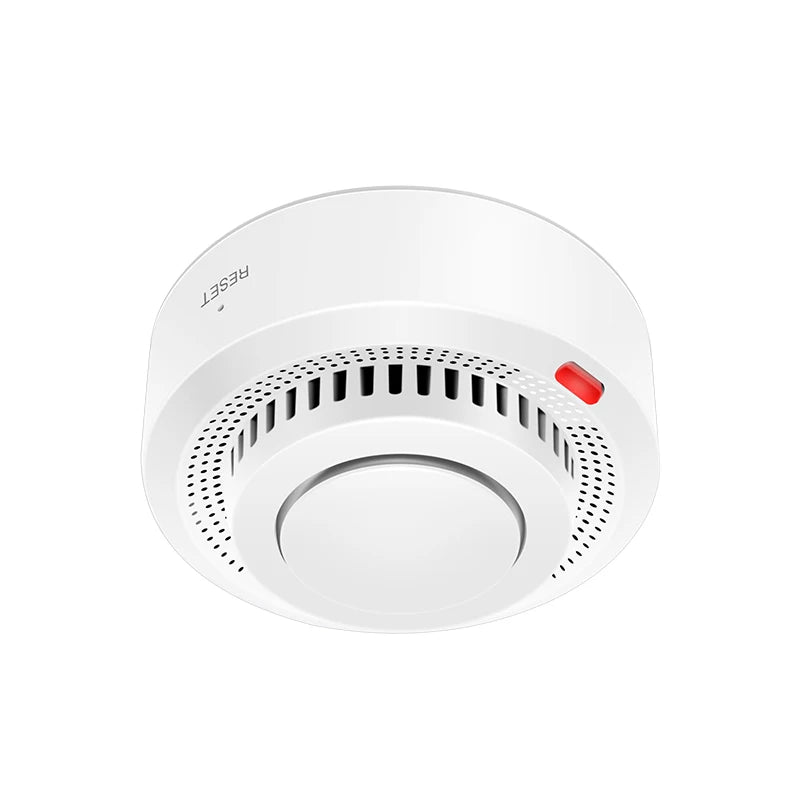 Smart Sensor Wireless Wi-Fi Smoke Detector