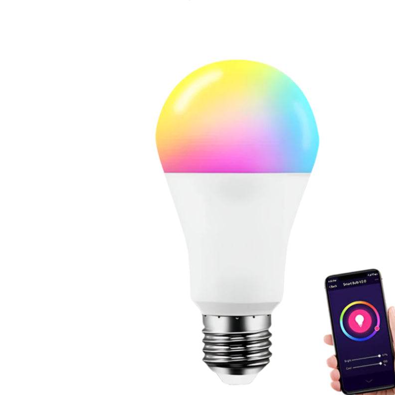 Tuya Smart RGB LED Bulb – E27 - Novara®