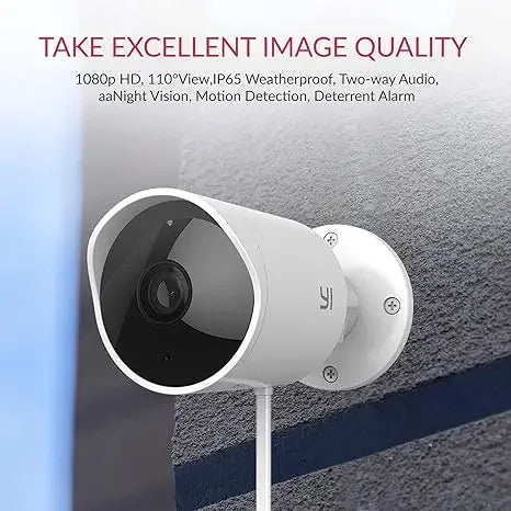 360° Detection Wireless Night Vision Camera