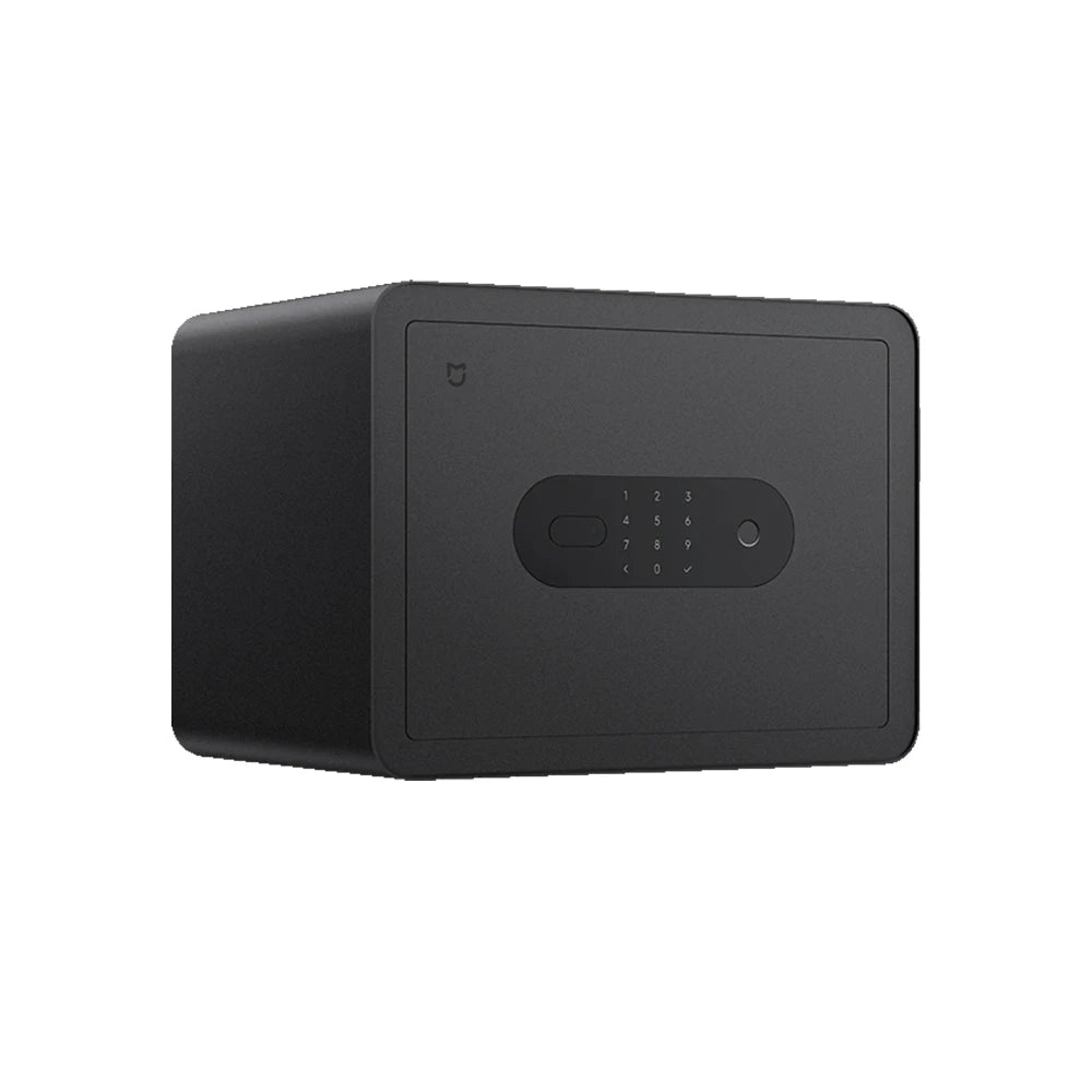 2025 Xiaomi Mijia Smart Safe Deposit Box with Fingerprint Unlock & Vibration Warning - Novara®