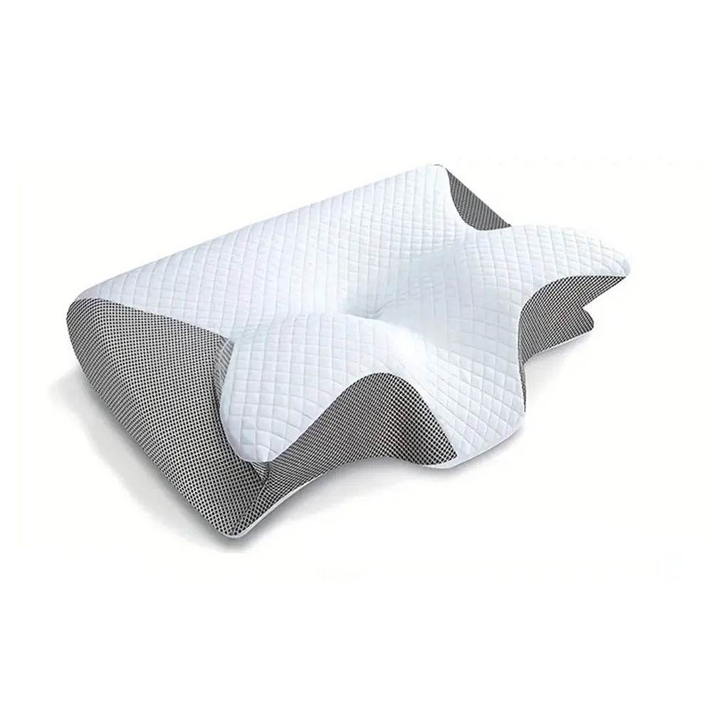 Memory Foam Ergonomic Cervical Neck Pillow - Novara®