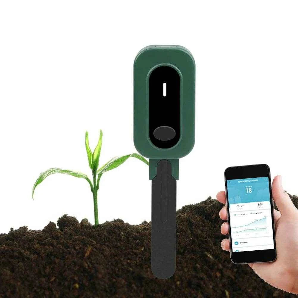 Zigbee Tuya Smart Soil Tester