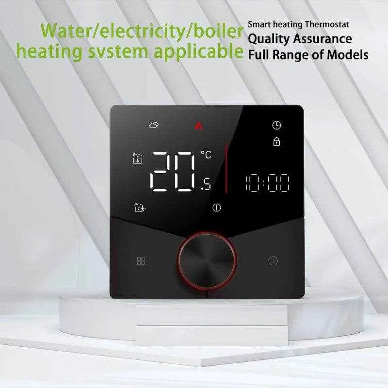 Zigbee/WiFi Air Conditioning Thermostat