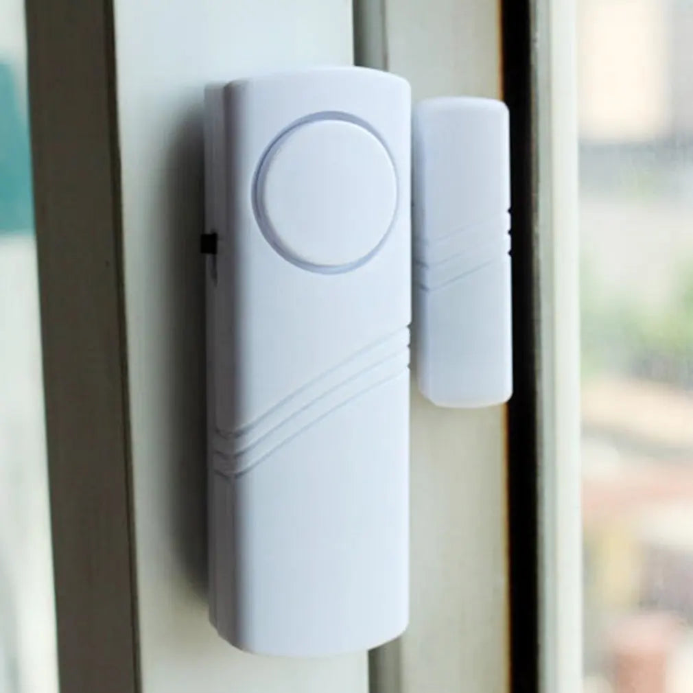 Magnetic Sensor Door Window Wireless Alarm