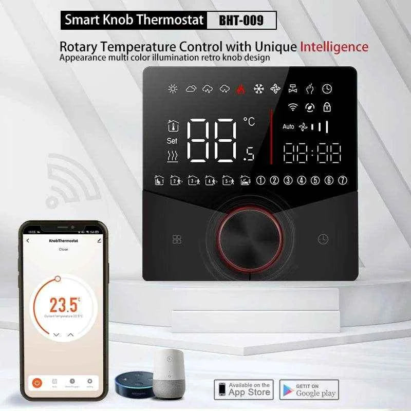 Zigbee/WiFi Air Conditioning Thermostat