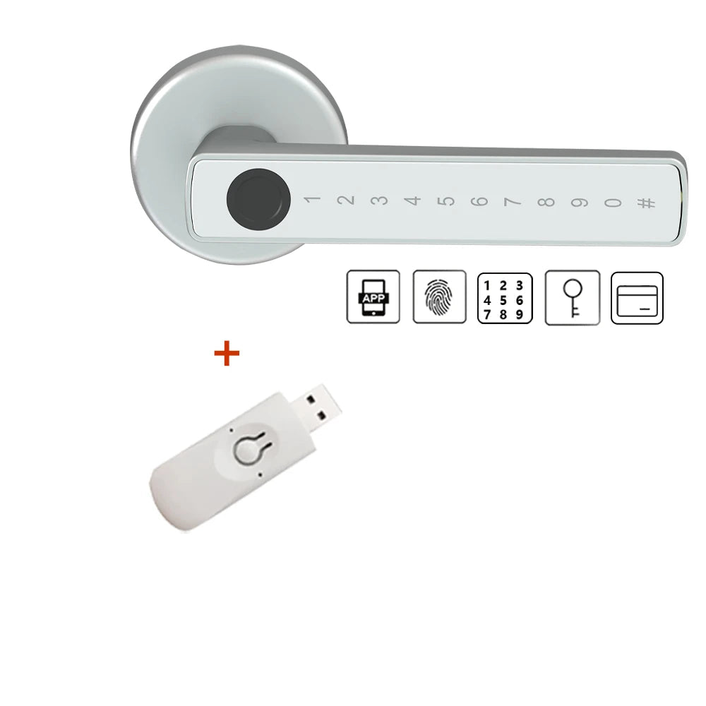 Digital Electronic Fingerprint Door Lock