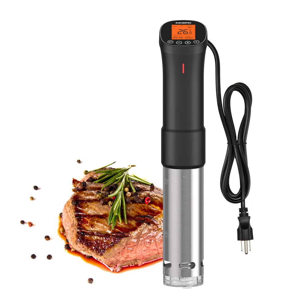 Stainless Steel Durable Wi-Fi Precision Cooker