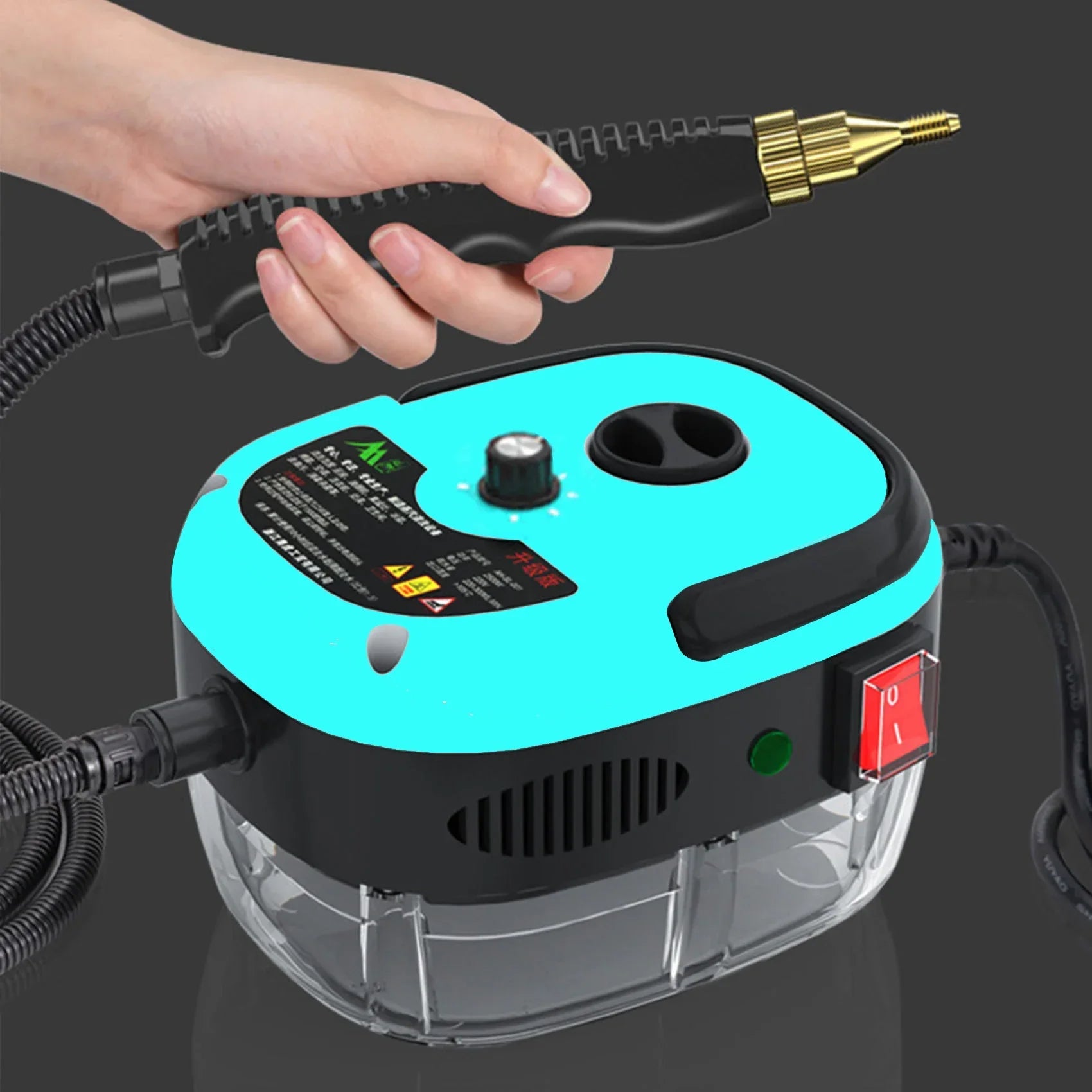 Kitchen High Pressure Steam Cleaner