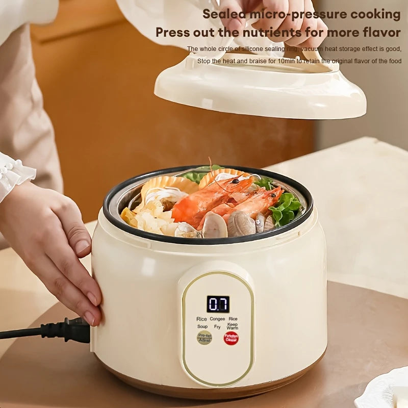 Non-Stick Smart Low Sugar Cooking Machine