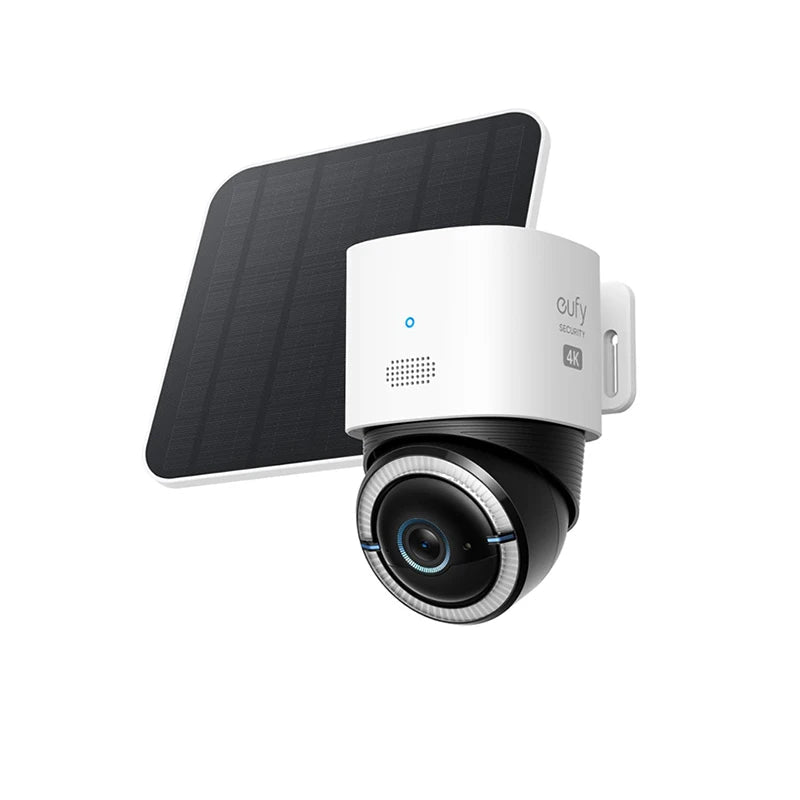 Security 4G LTE Cam Solar Security Cameras