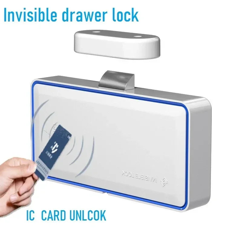 Smart Electronic Cabinet Drawer Lock