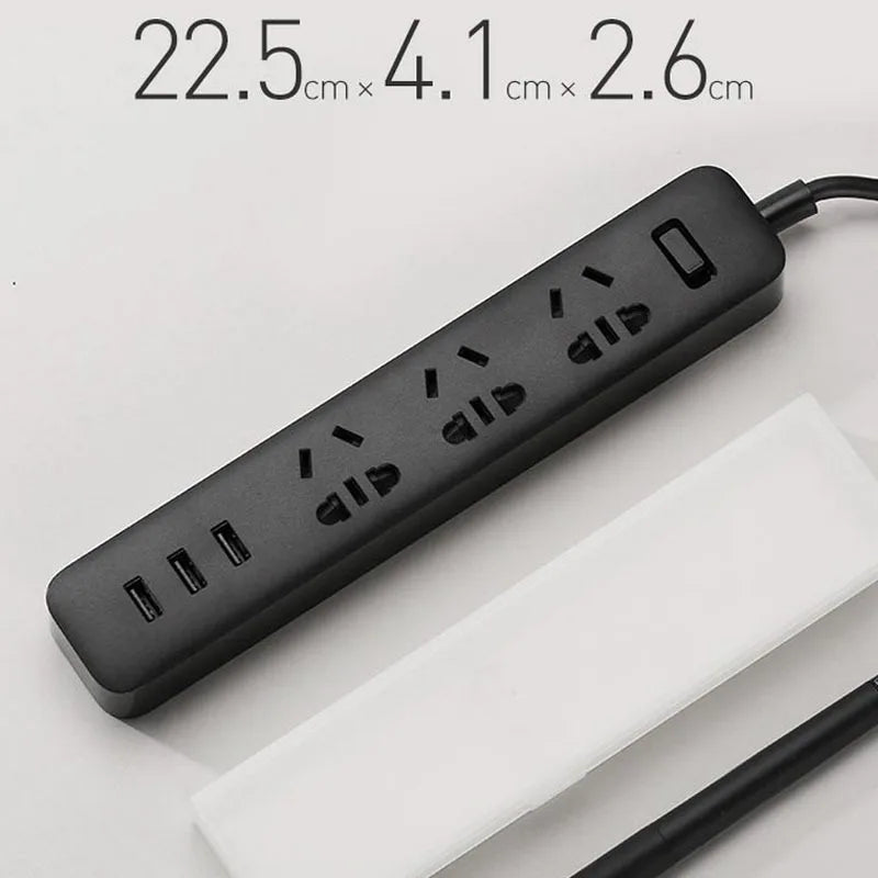 Smart Electronic Power Strip Socket