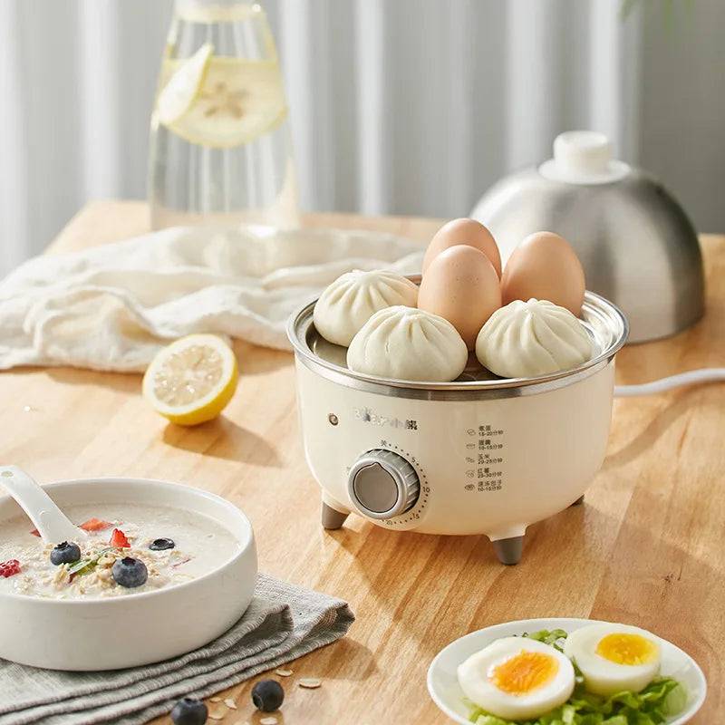 360W Electric Automatic Egg Boiler