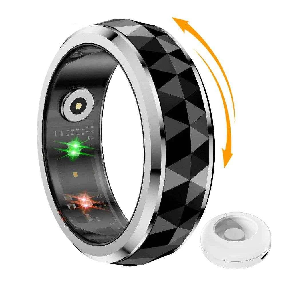 R11 Smart Ring – Fidget, Focus & Wellness in One