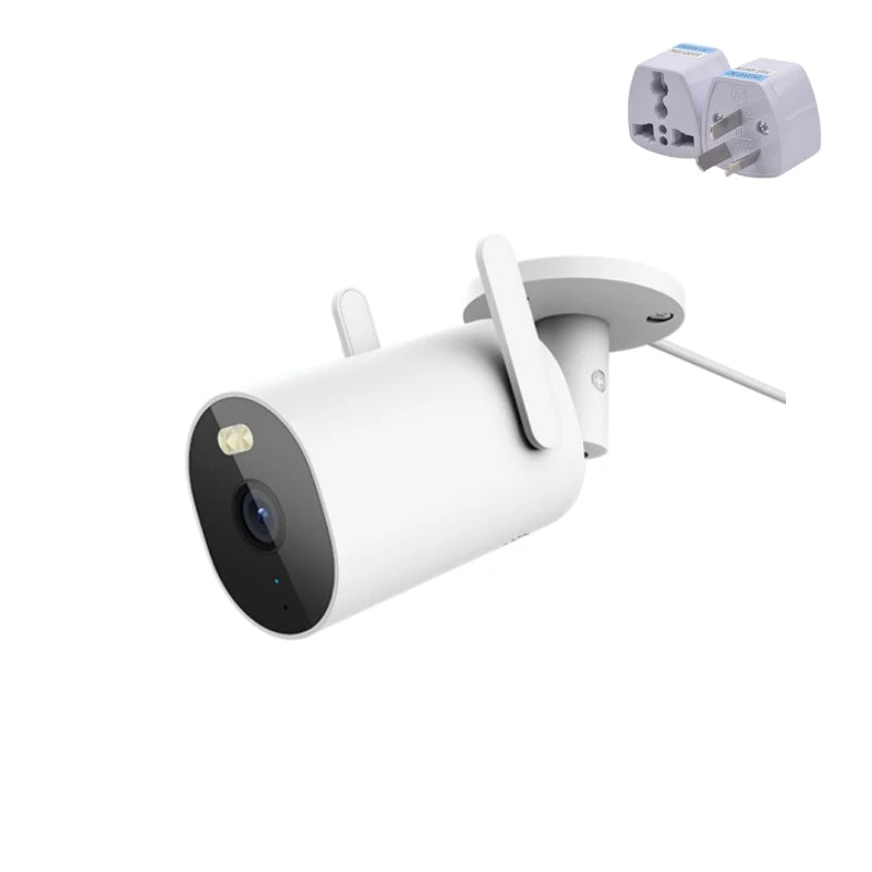 Xiaomi Smart Outdoor Camera AW300 2K with Full Color Night Vision & Human Detection - Novara®