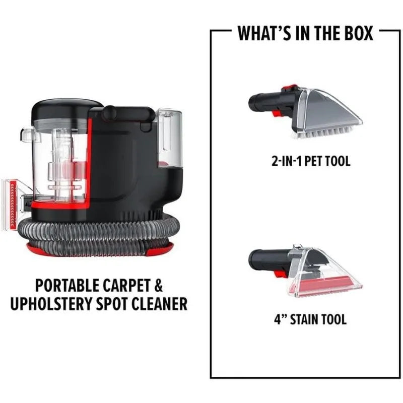 Powerful Suction Portable Spot Cleaner Machine