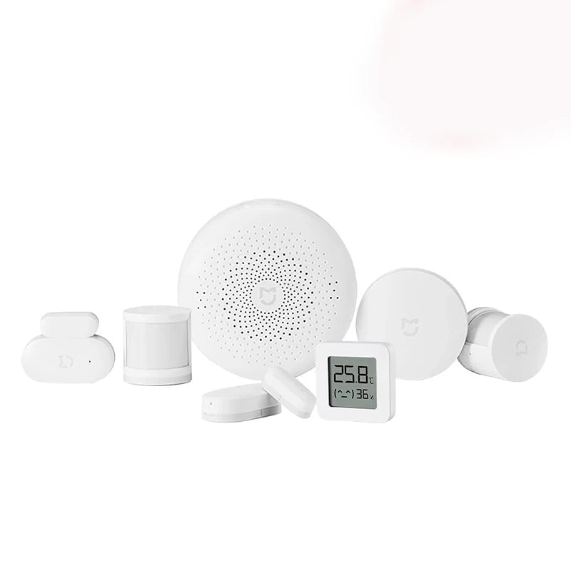 Window Sensor Bluetooth Mesh Gateway Set