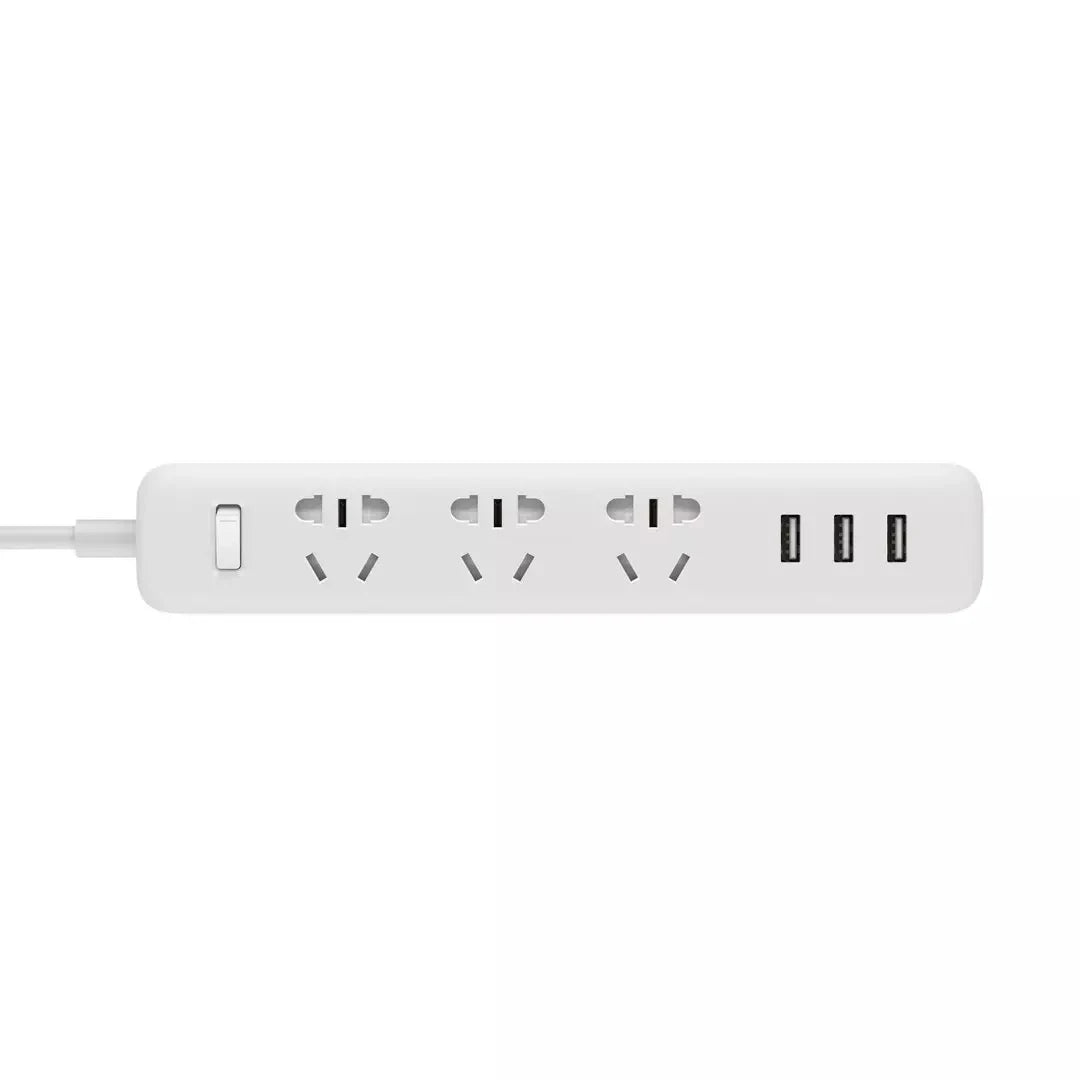 Smart Electronic Power Strip Socket