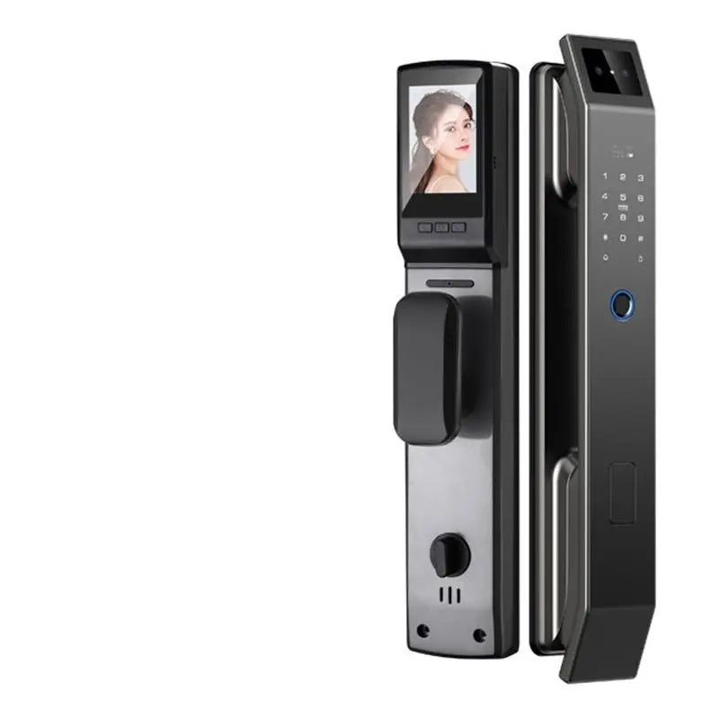 3D Face Recognition Unlock Digital Door Lock