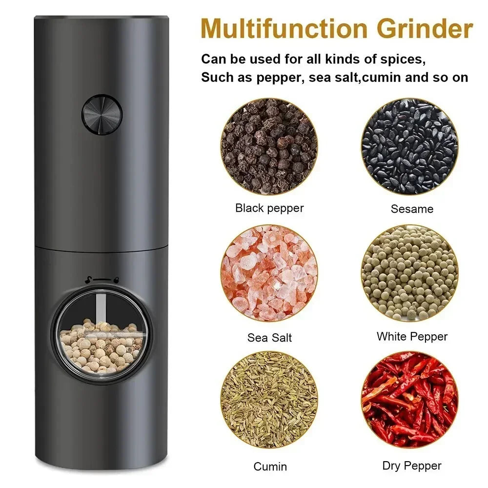 Kitchen Electric Grinder Set