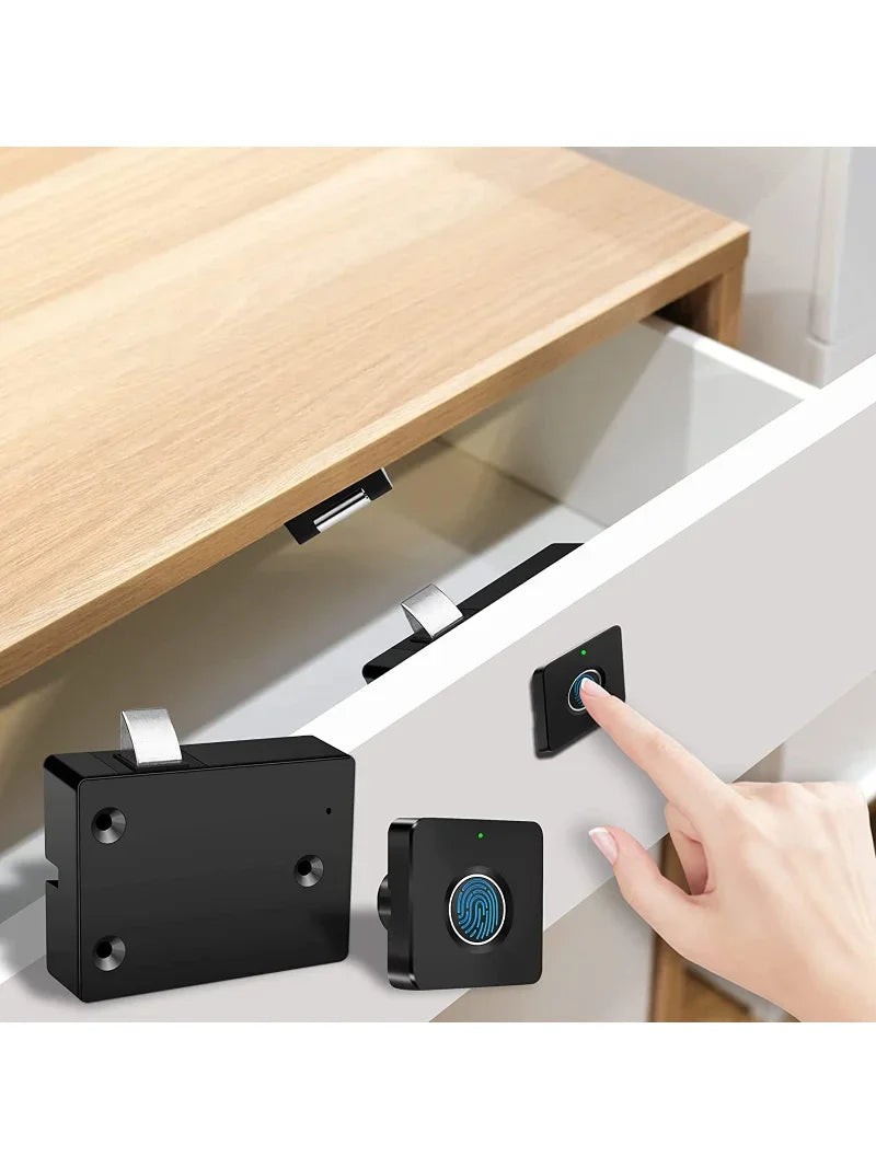 Smart Biometric Fingerprint Electronic Drawer Lock