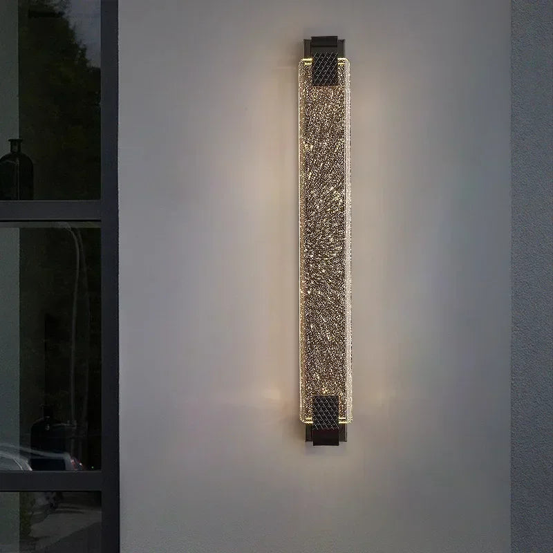 Modern Luxury LED Bubble Wall Lamp