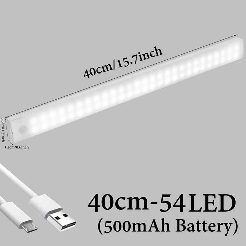 Smart Sensor LED Cabinet Night Light