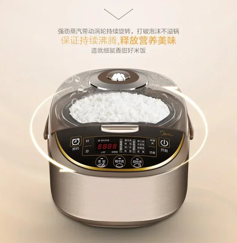 Household Smart Multi-function Cooker