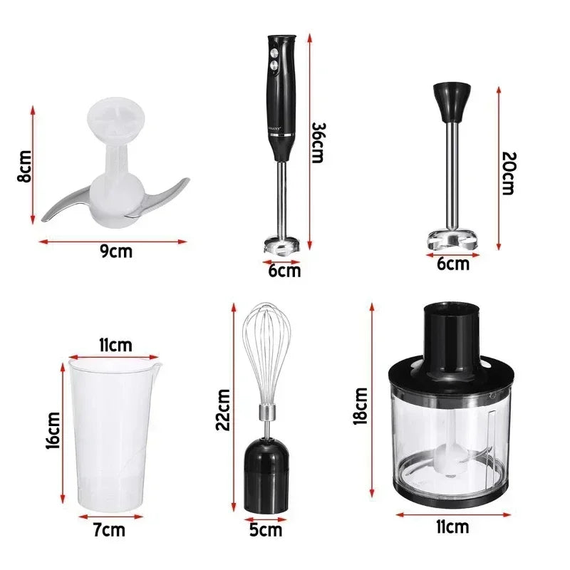 4 in 1 Household Multi-function Blender