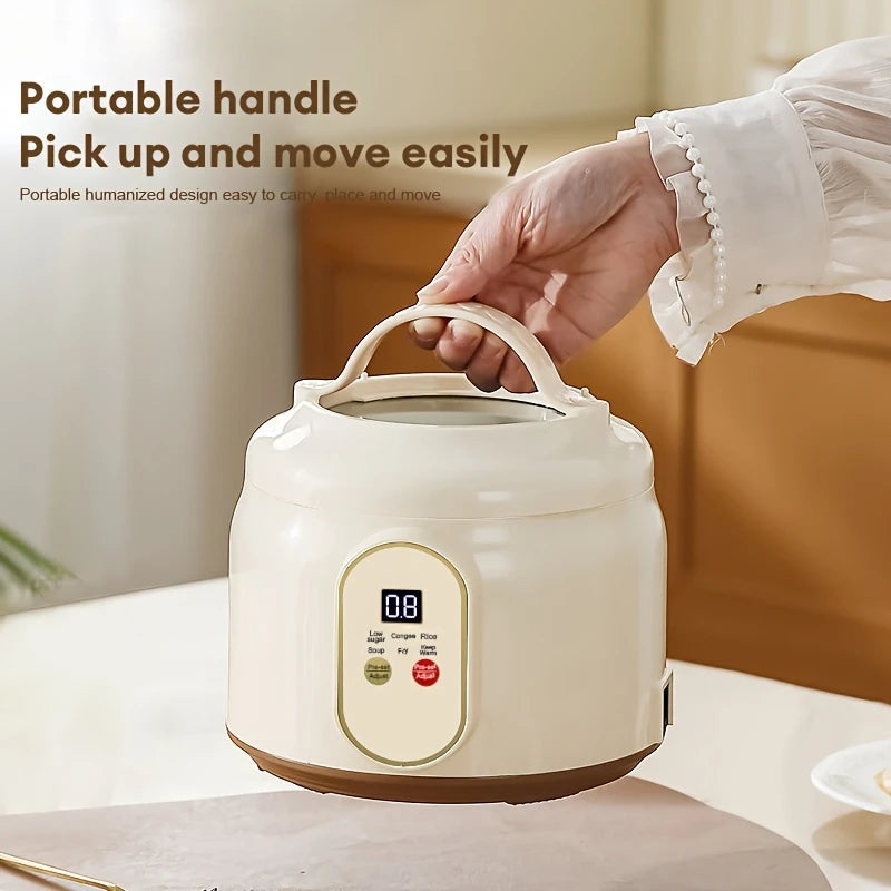 Non-Stick Smart Low Sugar Cooking Machine