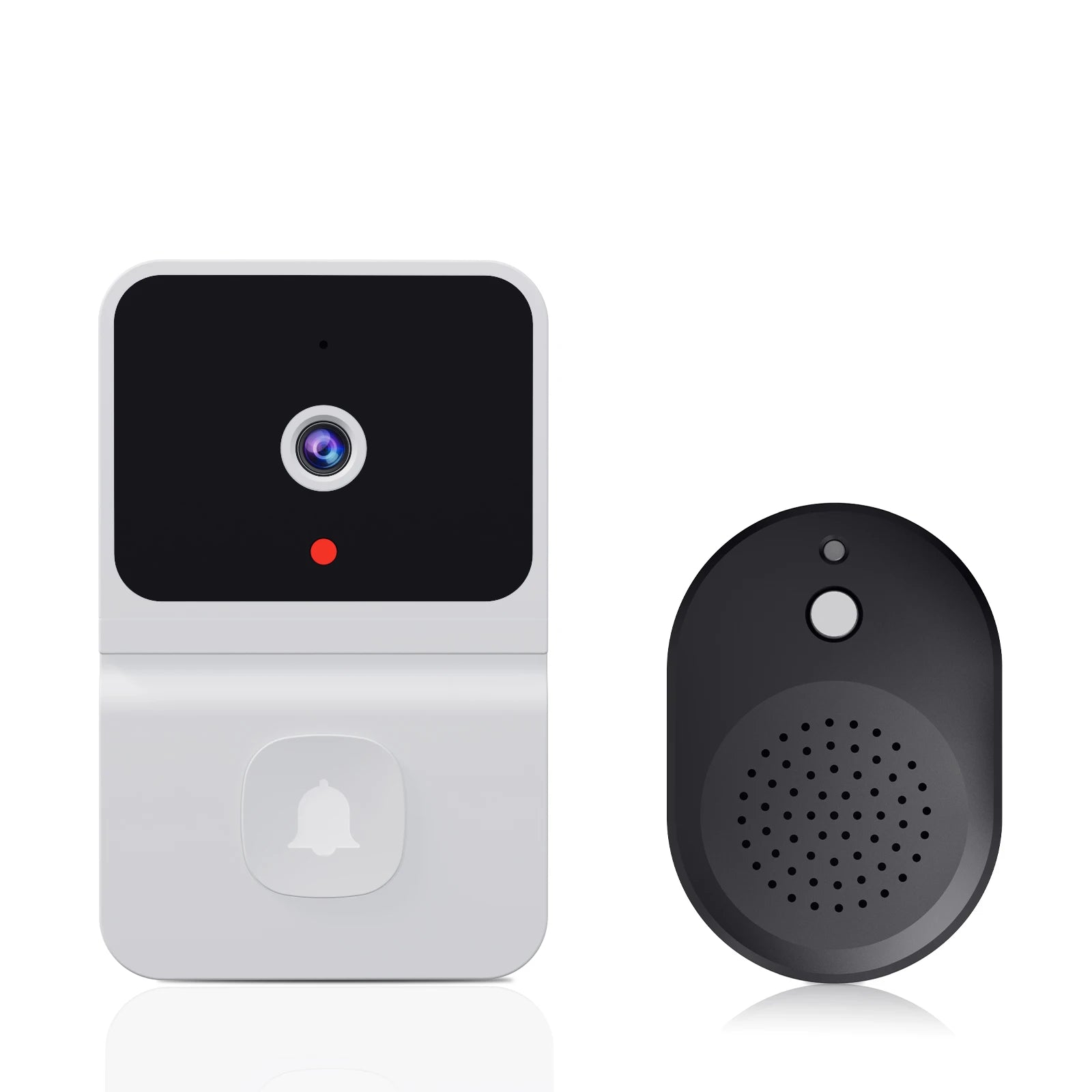 Night Vision HD Camera Security Door Bell