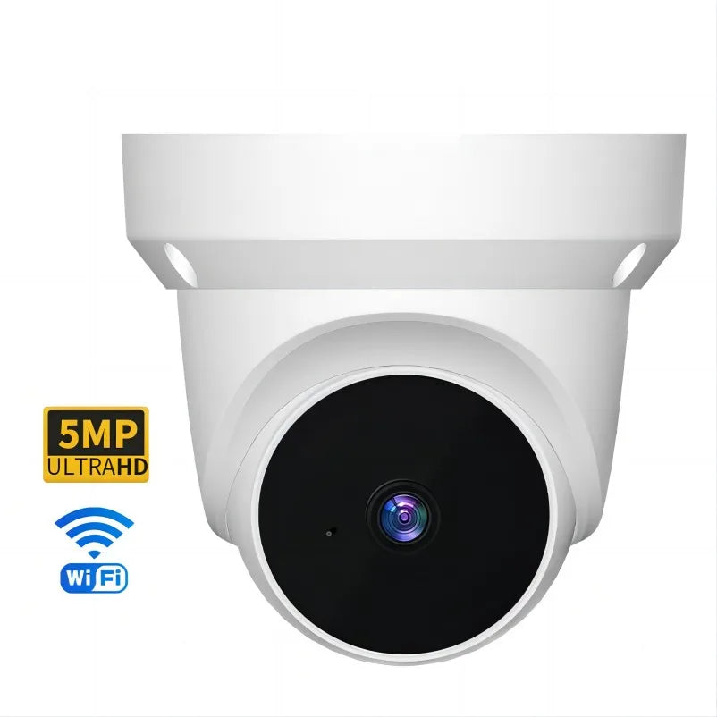 Smart V380 Wireless Wi-Fi IP Camera