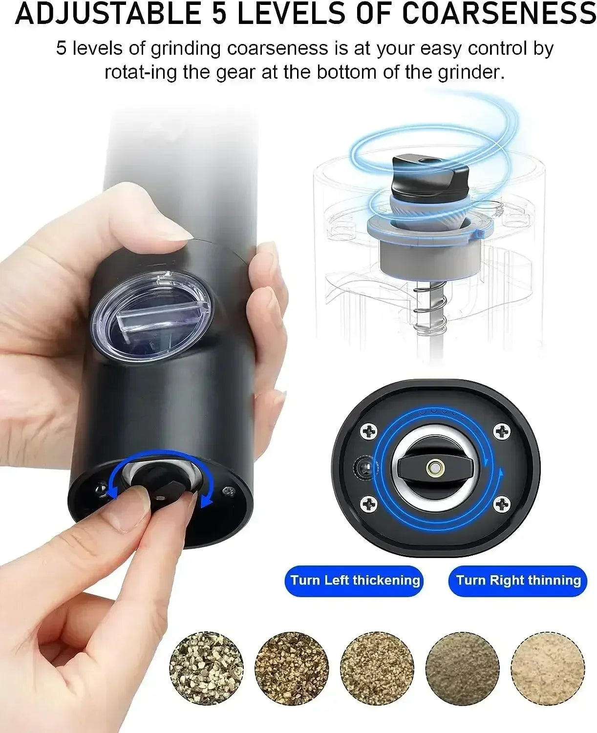 Kitchen Electric Grinder Set