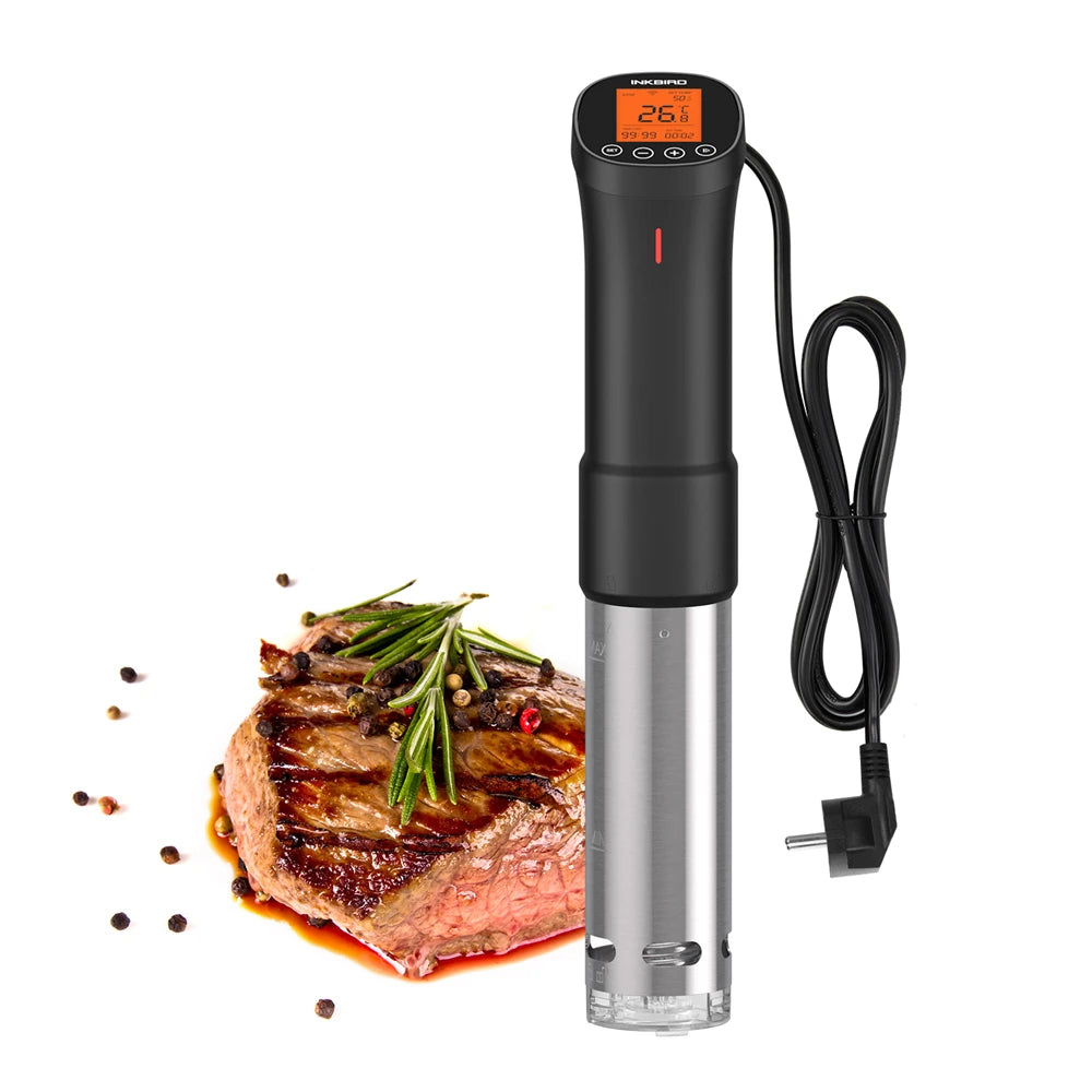 Stainless Steel Durable Wi-Fi Precision Cooker