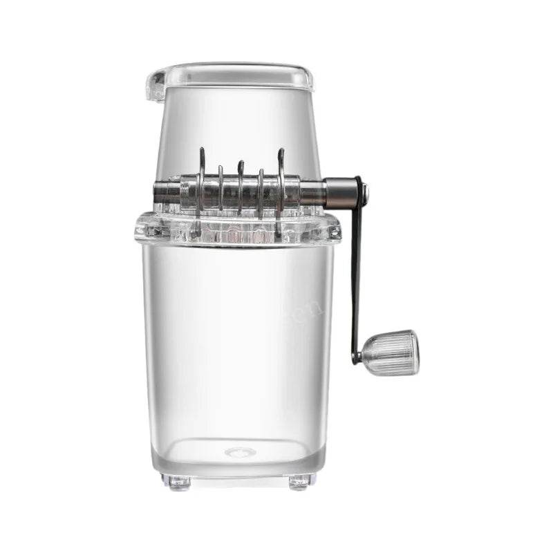 Portable Manual Ice Crusher for Home Kitchen & Bar - Novara®