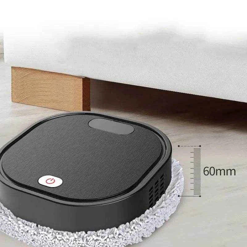 3-in-1 Smart Robot Vacuum & Mop