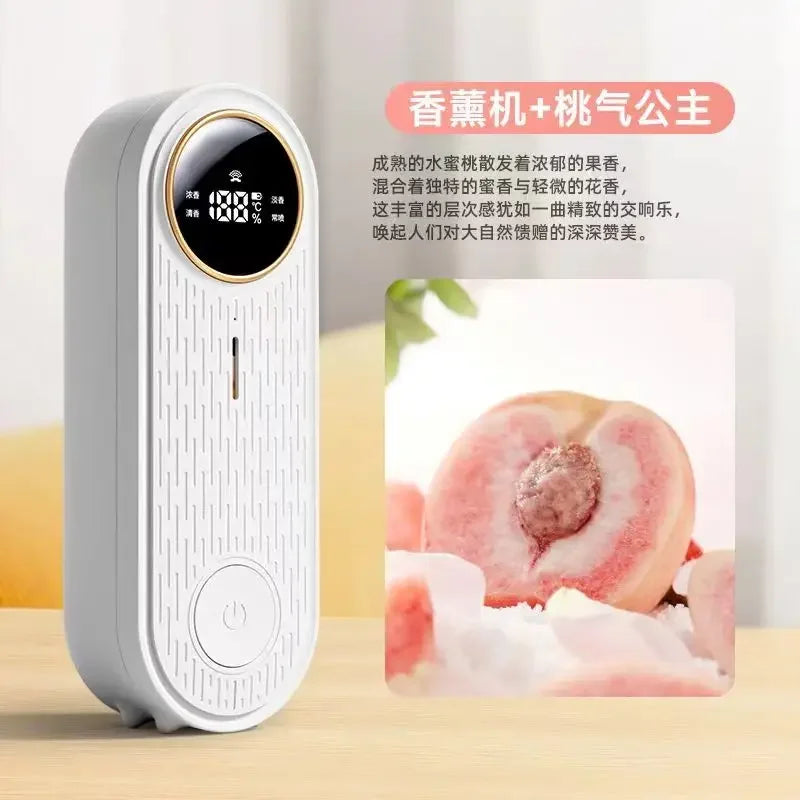 App Intelligent Aromatherapy Humidifier Machine