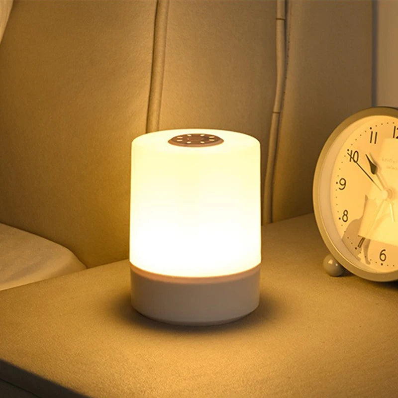 Touch Reading LED Bedside Night Light