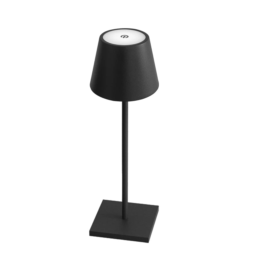 Touch Switch Rechargeable LED Table Lamp