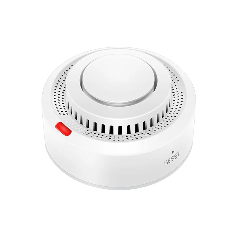 Smart Sensor Wireless Wi-Fi Smoke Detector