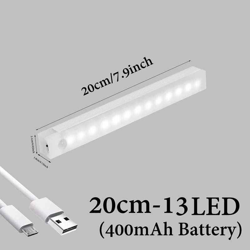 Smart Sensor LED Cabinet Night Light