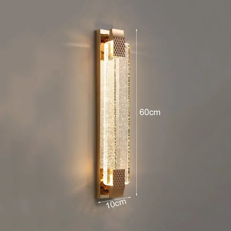 Modern Luxury LED Bubble Wall Lamp