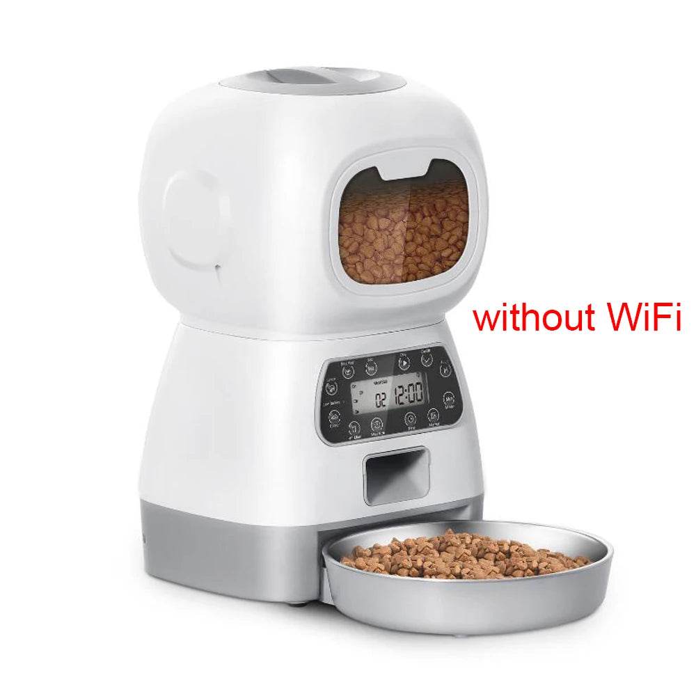 Smart Automatic Pet Feeder - Novara®