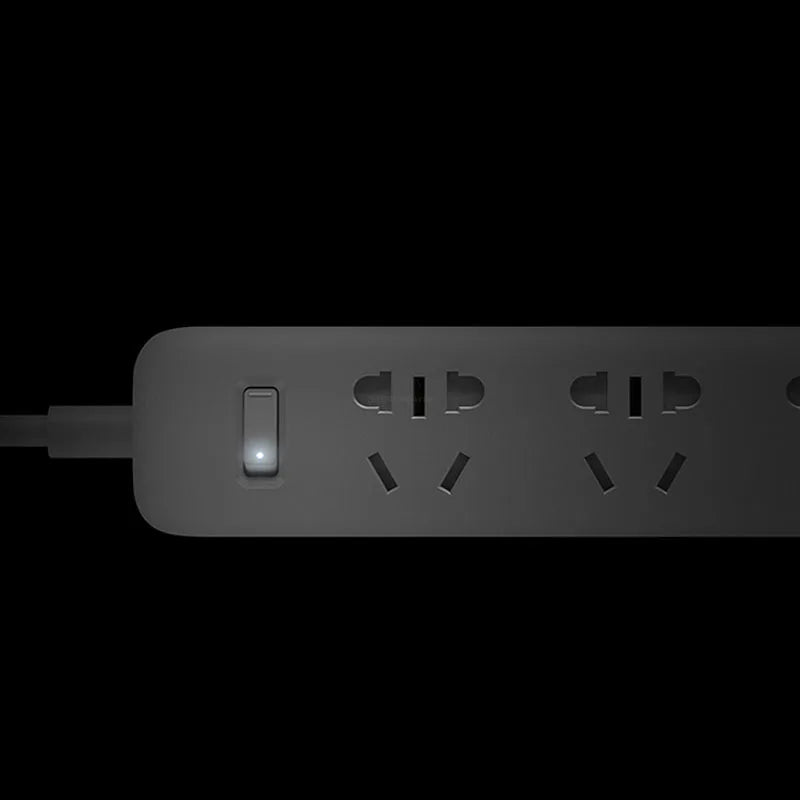 Smart Electronic Power Strip Socket