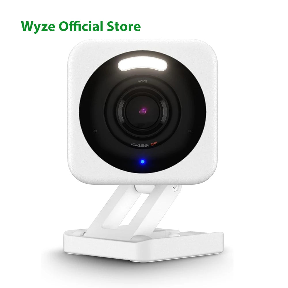 2K HD Wi-Fi Smart Home Security Camera